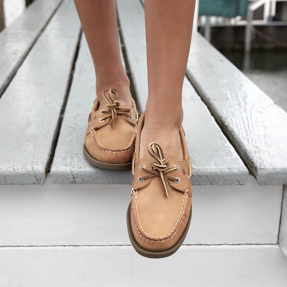 Sperry A/O 2 Top Sider Women’s Size 8.5 NWT